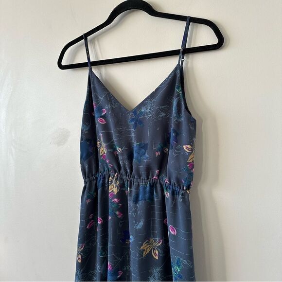 Aritzia-Floral Babaton Casimir Dress -> Aritzia-Floral Babaton Casimir Dress - Picture 6 of 11